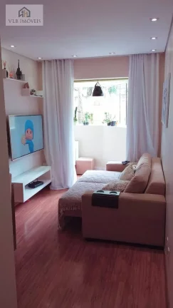 Imagem Apartamento à venda (45,00 m²), Parque Munhoz, São Paulo, SP