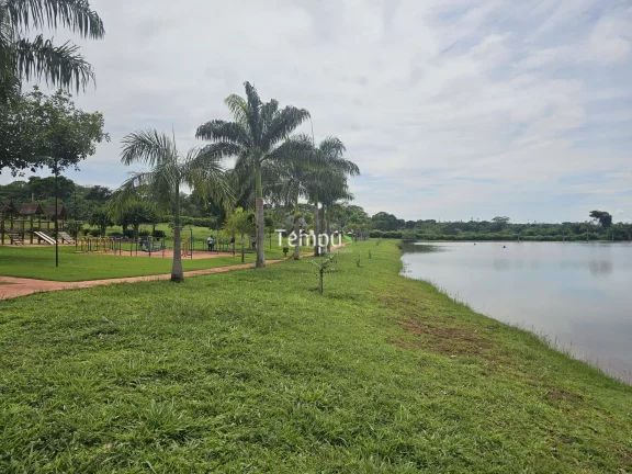 Imagem Terra Santa Canaã - Terreno Lote acesso total ao clube arca parque