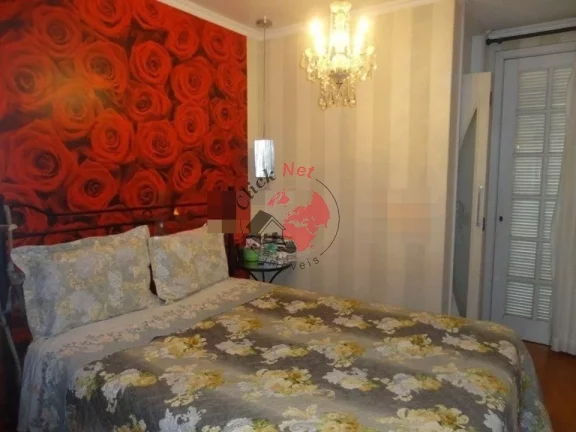 Imagem Lindo sobrado em condomínio fechado, localizado no bairro Demarchi, São Bernardo do Campo com 3 dormitórios, sendo 1 suíte, 2 vagas, 157 m².