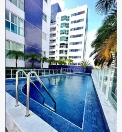 Imagem Apartamento Elegante e Sofisticado no Condomínio Rio Icá – Jardim Oceania, Perto da Praia!