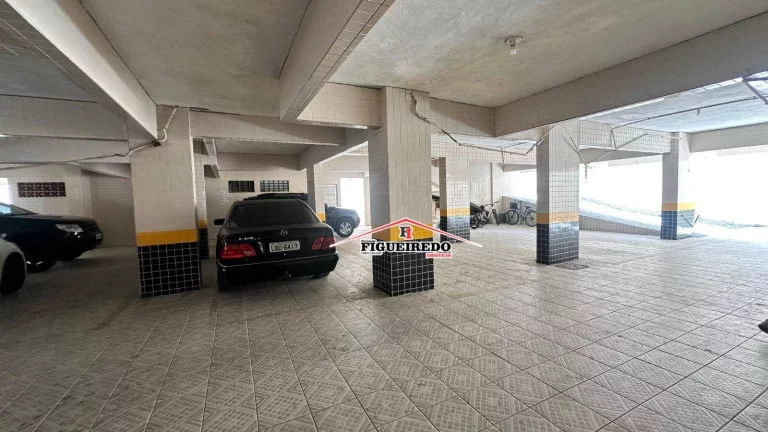 Imagem Apartamento à venda, 145 m² por R$ 620.000,00 - Vila Guilhermina - Praia Grande/SP