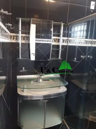 Imagem Casa / Sobrado para Venda em Araras, Jardim Residencial Alvorada, 3 dormitórios, 2 banheiros, 2 vagas