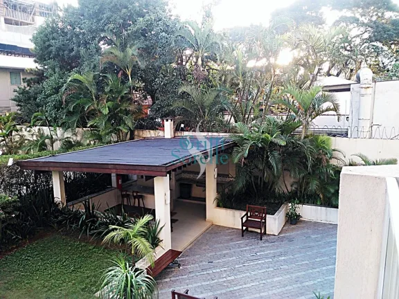 Imagem Apartamento à Venda no Campo Belo - Sâo Paulo/SP.