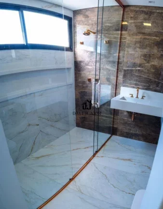 Imagem Casa com 5 suites à venda, 300 m² por R$ 2.700.000 - Condomínio Mont Blanc - Sorocaba/SP