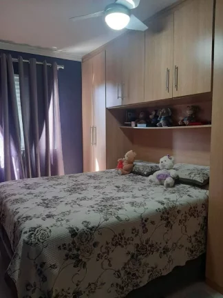 Imagem Apartamento com 2 dormitórios à venda, 52 m² por R$ 351.000,00 - Vila Assunção - Santo André/SP