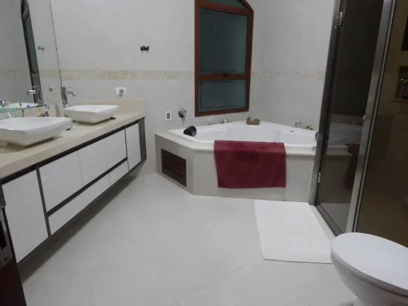 Imagem Casa no Res. Morada dos Lagos - 480m²