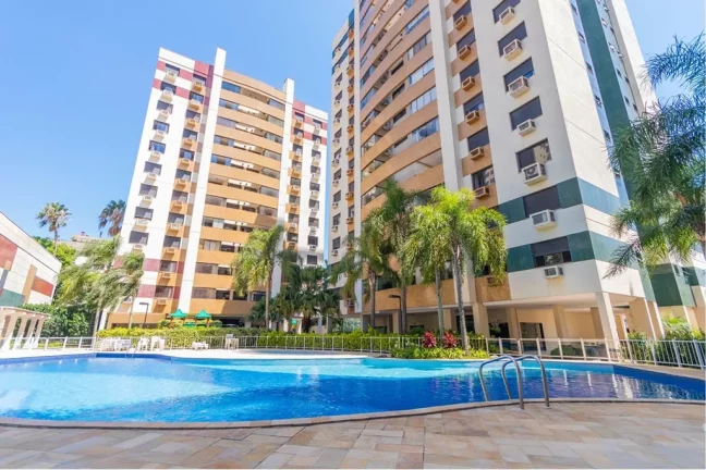 Imagem Apartamento à venda em Porto Alegre, Menino Deus, com 3 quartos, 92m2