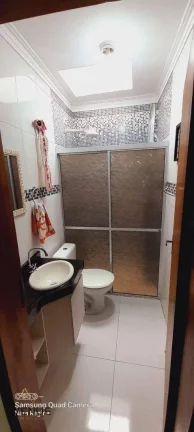 Imagem Sobrado - venda por R$ 739.000,00 ou aluguel por R$ 4.225,00/mês - Jardim Triana - São Paulo/SP