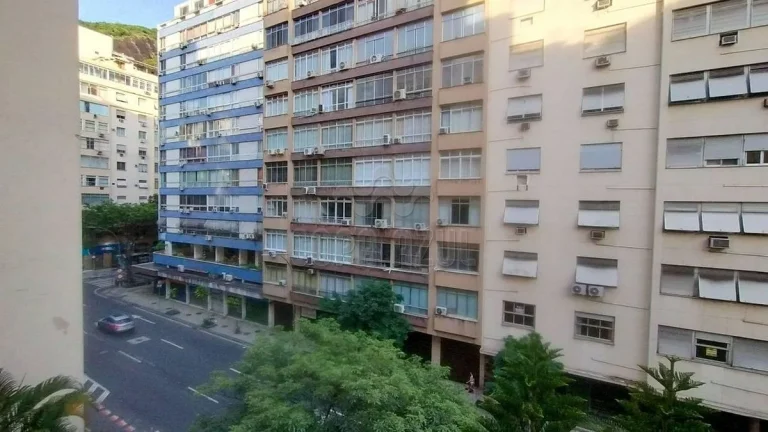 Imagem Copacabana - Residencial › Apartamento com 4 quarto(s) a Venda