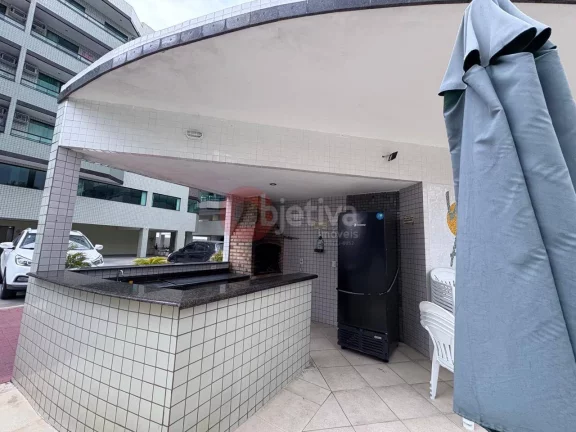 Imagem Apartamento linear, 1 quarto, 76m², vista mar, Braga - Cabo Frio