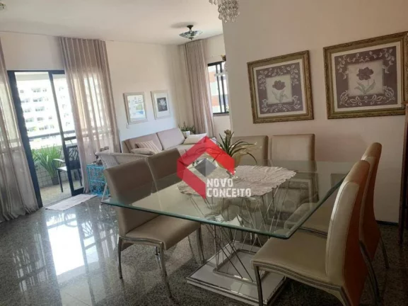 Imagem Apartamento à venda, 123 m² por R$ 620.000,00 - Aldeota - Fortaleza/CE