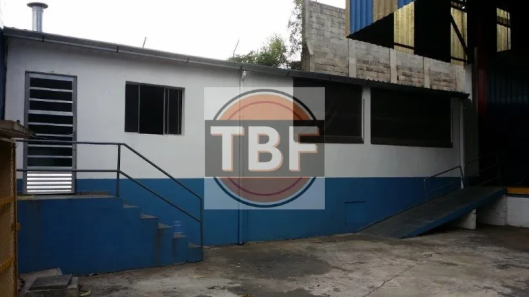 Imagem Galpão Logístico/ Industrial em Tamboré