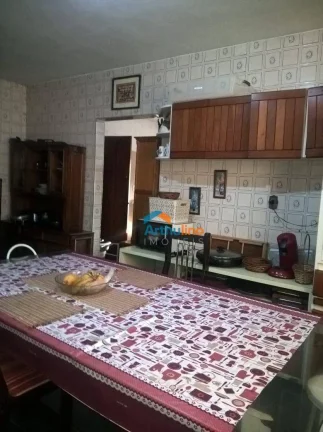 Imagem Casa com 5 dormitórios à venda, 117151 m² por R$ 636.000,00 - Jardim São Eduardo - Embu das Artes/SP