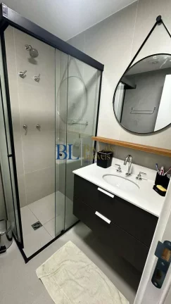 Imagem Studio Para Alugar Em Pinheiros Com 25M²- 1 Quarto - 1 Banheiro- Sem Vaga!!