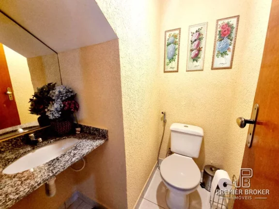 Imagem Casa à venda, 120 m² por R$ 549.000,00 - Cascata dos Amores - Teresópolis/RJ