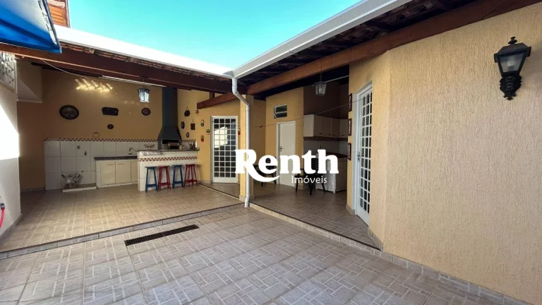 Imagem Casa com 3 dormitórios à venda, 205 m² por R$ 690.000,00 - Jardim Primavera - Rio Claro/SP