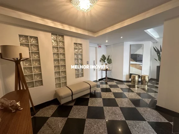 Imagem Apartamento á venda com 2 dormitórios sendo 1 suíte localizado no centro de Balneário Camboriú