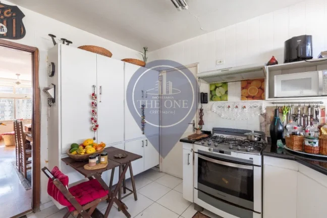Imagem Imperdível oportunidade de apartamento à venda no Jardim Paulista, São Paulo-SP: 3 quartos, 1 suíte, 2 salas, 3 banheiros, 1 vaga, 135m²!