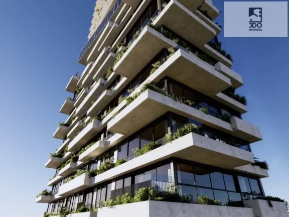 Imagem Apartamento Duplex a Venda no bairro Mossunguê - Curitiba, PR