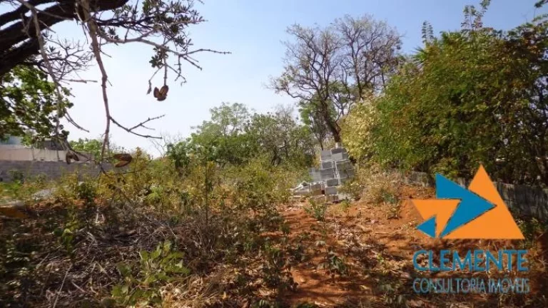 Imagem LOTE A VENDA B. RECANTO DA LAGOA lagoa Santa DE 1.050 METROS MURADO -