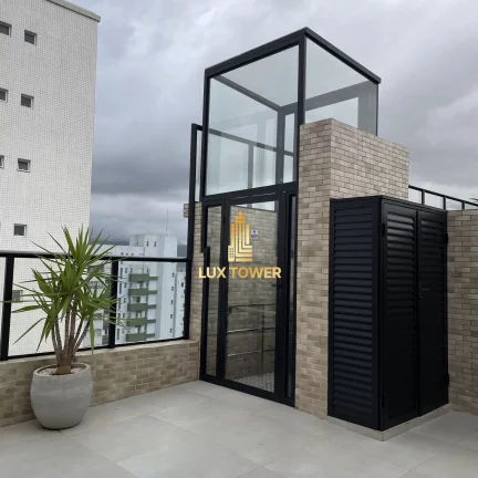 Imagem Apartamento de 57m c/ 1 Quarto 1 Suíte, Varanda Gourmet e 200m da Praia