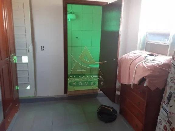 Imagem Casa - Ribeirão Preto - Vila Tibério