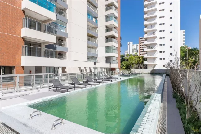 Imagem APARTAMENTO RESIDENCIAL em São Paulo - SP, Campo Belo