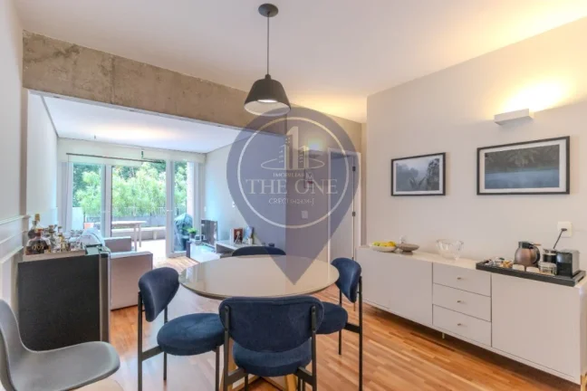 Imagem Apartamento à venda no Paraíso, São Paulo-SP: 2 quartos, 1 suíte, 2 salas, 2 banheiros, 1 vaga de garagem, 100m² de área.