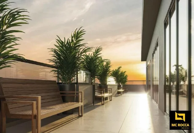 Imagem Apartamento 2 dormitórios - Mondo Residencial - Baeta Neves SBCampo