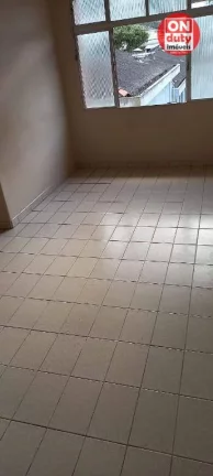 Imagem Apartamento com 1 quarto à venda, 50 m² por R$ 270.000 - Marapé - Santos/SP
