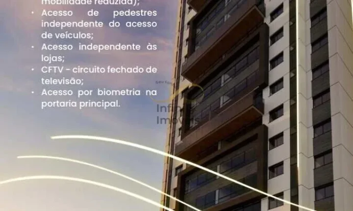 Imagem Apartamento à venda no bairro Sion - Belo Horizonte/MG