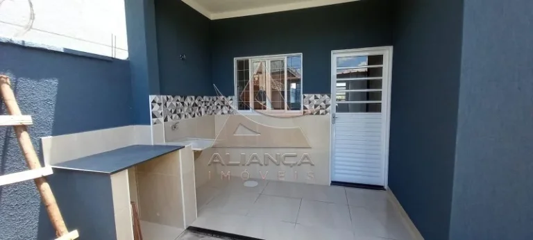 Imagem Casa - Ribeirão Preto - Jardim Vilico Cantarelli