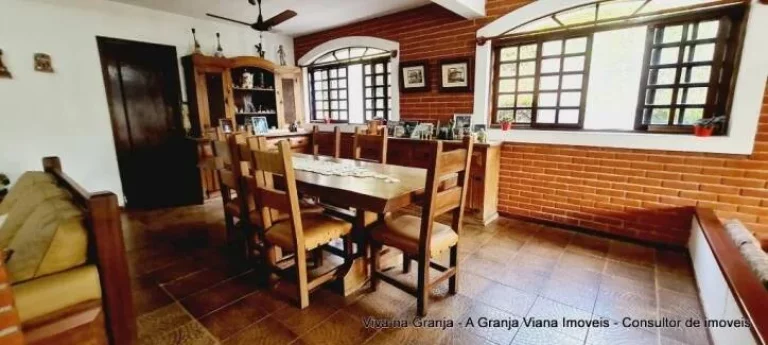 Imagem A sua casa de campo em condomínio fechado! Patrimônio do Carmo