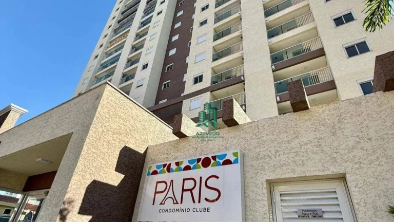 Imagem Apartamento com 2 dormitórios à venda, 55 m² por R$ 590.000 - Vila Galvão - Guarulhos/SP