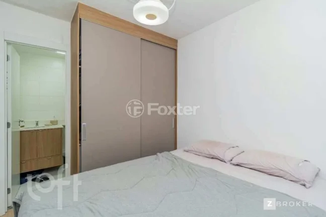 Imagem Apartamento à venda em São Paulo, Lapa, com 2 quartos, 50m2