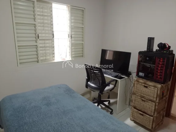 Imagem Casa térrea à venda no Residencial Terras Do Barão, de 3 quartos à venda, em Barão Geraldo - Ca...