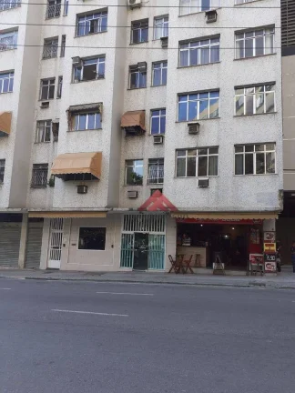 Imagem Apartamento à venda, 85 m² por R$ 300.000,00 - Centro - Niterói/RJ