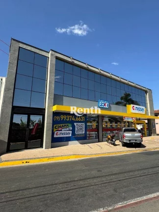 Imagem Sala para alugar, 330 m² por R$ 8.000,00/mês - Cidade Nova - Rio Claro/SP