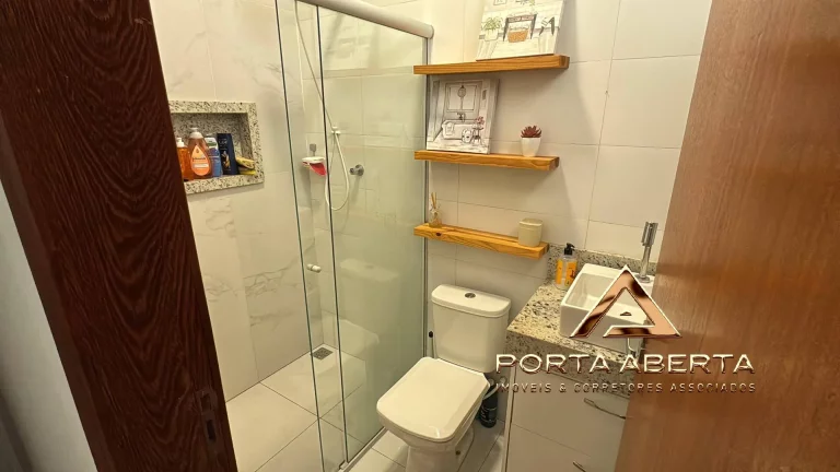 Imagem Casa 03 quartos - Residencial Bethânia - CÓD 1575