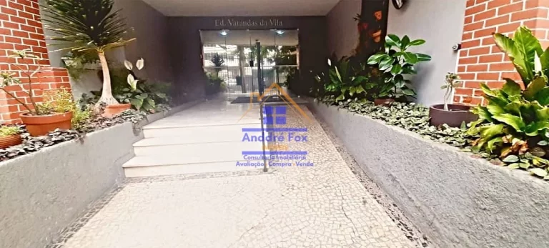 Imagem Apartamento, sala, varanda, 1 quarto, 2 banheiros, cozinha, dependências completas, 1 vaga à venda, 60 M², por R$ 250.000 – Vila Isabel - Rio de Janeiro / RJ.