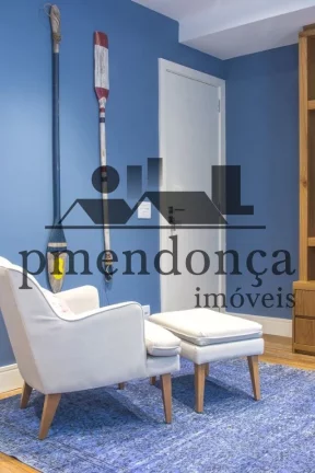Imagem Pinheiros apartamento reformado e decorado com 3 dts (1 suíte) e 2 vagas, 117 m2