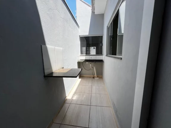Imagem Casa de vila para venda em Residencial Zanetti com 3 quartos, sendo 1 suíte, 108m2
