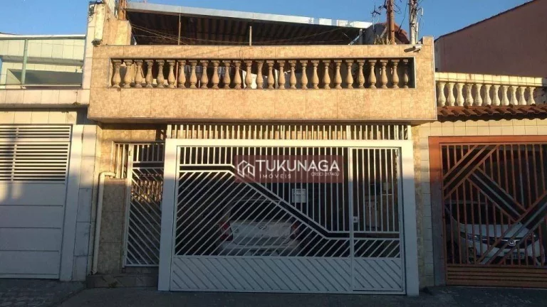 Imagem Casa com 4 dormitórios à venda, 83 m² por R$ 690.000,00 - Jardim Brasil (Zona Norte) - São Paulo/SP