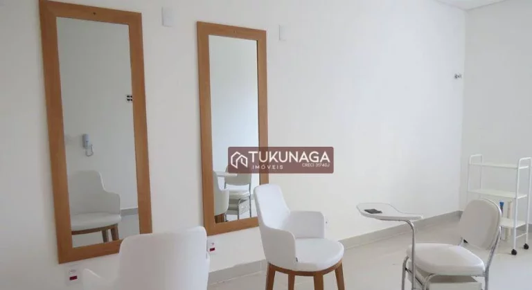 Imagem Apartamento com 2quartos à venda, 59 m² por R$ 445.000 - Jardim Imperador - Guarulhos/SP