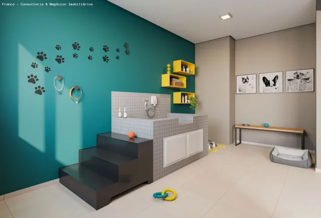 Imagem Apartamento para Venda em São Paulo, Mooca, 1 dormitório, 1 banheiro