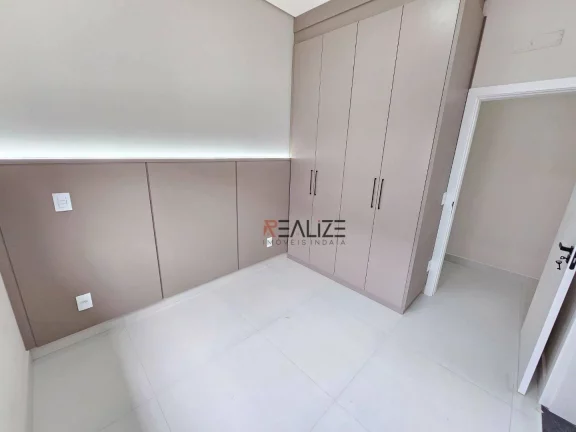 Imagem Casa moderna e planejada em todos os ambiente, 3 suítes à venda por R$ 1.300.000 - Condomínio Fechado - Indaiatuba/SP
