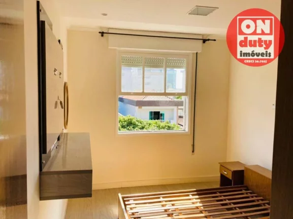 Imagem Apartamento2 quartos e dep .completa - Aparecida - Santos/SP