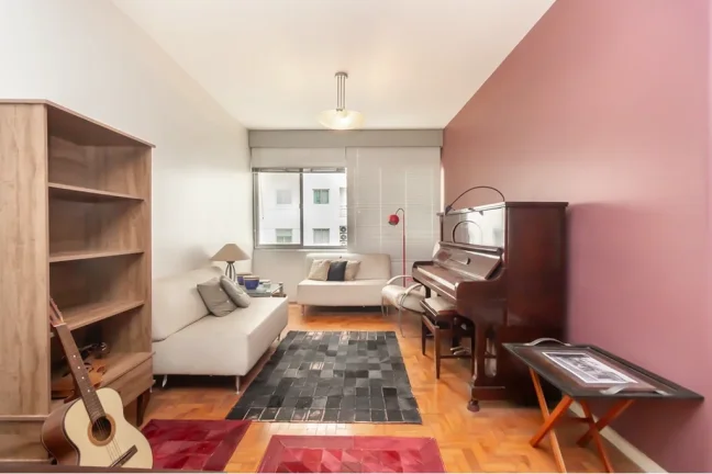 Imagem APARTAMENTO RESIDENCIAL em São Paulo - SP, Consolação