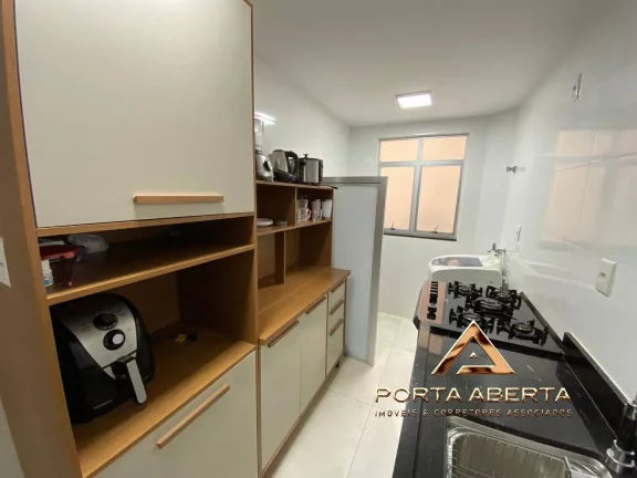 Imagem Apartamento térreo - 02 quartos - Cidade Nova - CÓD 1445