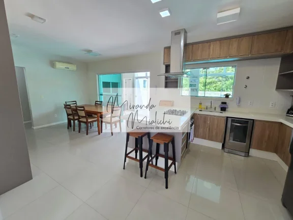 Imagem Casa em Condomínio em Cachoeira do Bom Jesus, Florianópolis/SC